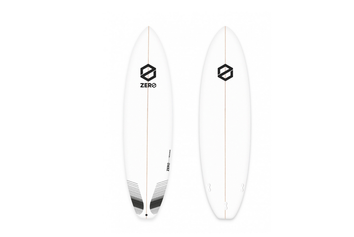 Zero Surf Board | Rigid 6.4 | Mojokite, Castelldefels