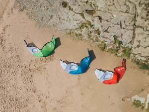 Como elegir un kite - Una guía - Mojokite Blog