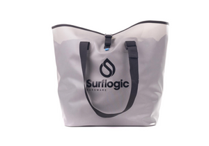 Bolsa Cubo Impermeable Surflogic en gris