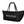 Bolsa para la Playa, Impermeable Mystic Dorris en negro. 