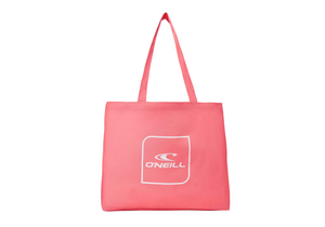 Bolsa oneill en rosa con cremallera