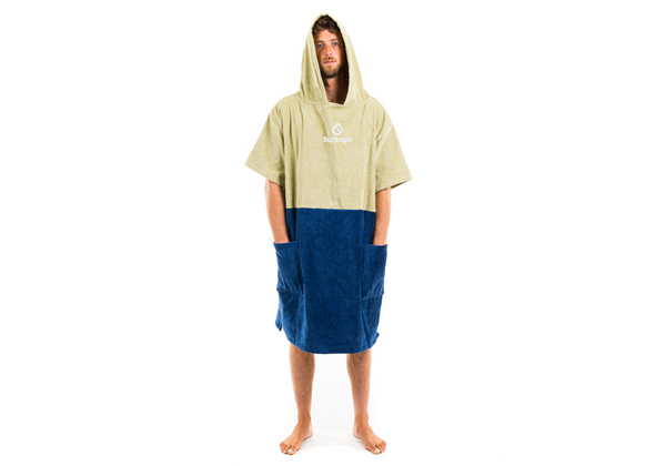 Ponchos Surf Surflogic