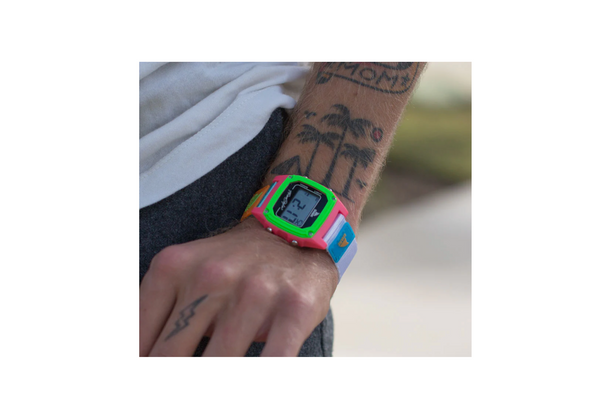 Reloj Freestyle Black Neon