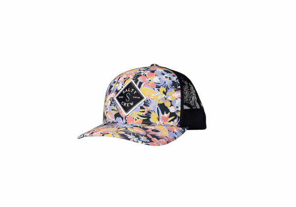 Gorra Salty Crew Sealine Floral