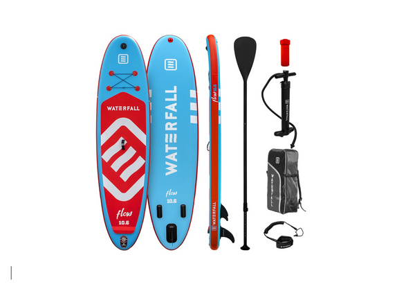 Tabla de paddle surf, ideal para explorar y practicar en el agua, compra online o en tienda en Castelldefels.
