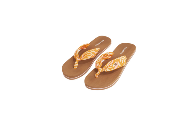 Chanclas O'Neill Ditsy Sun Orange
