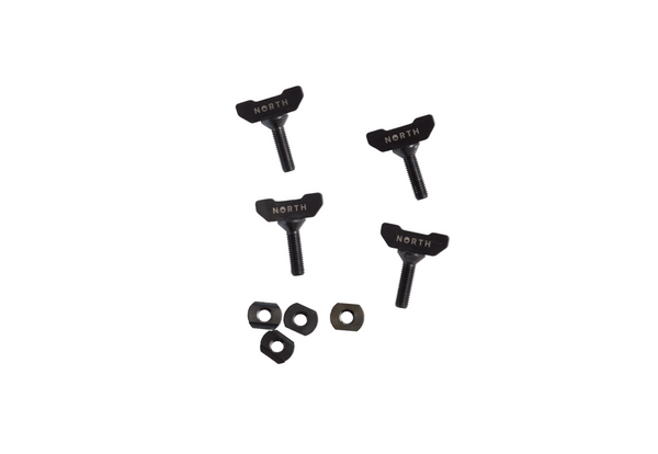 North Foil DropBox Thumb Screw Set