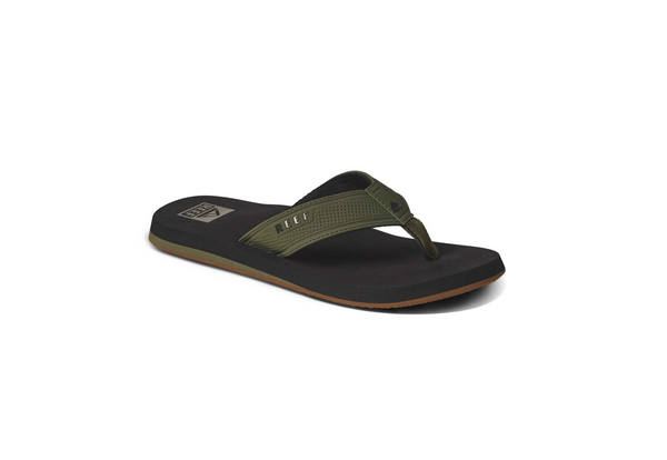 Chanclas Reef Layback Olive