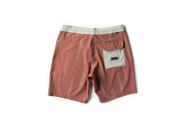 Shorts Vissla Seaside Chili