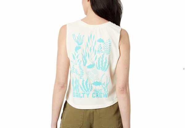 Camiseta Salty Kelp Forest