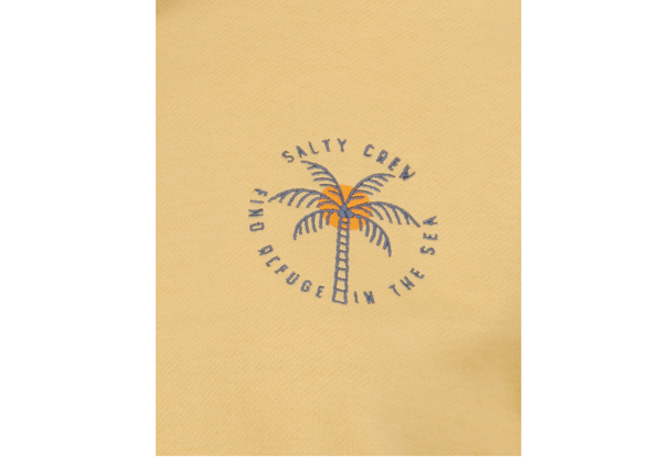 Sudadera Salty Crew Queen Palm
