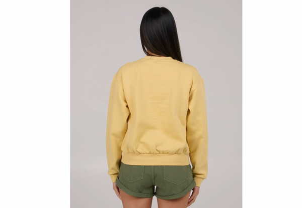 Sudadera Salty Crew Queen Palm