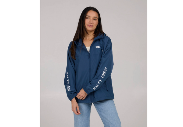Chaqueta Cortavientos Salty Crew