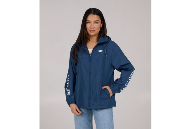 Chaqueta Cortavientos Salty Crew
