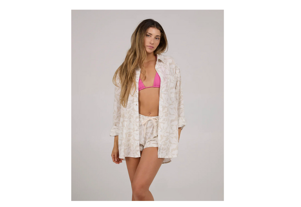 Blusa Playero Salty Crew