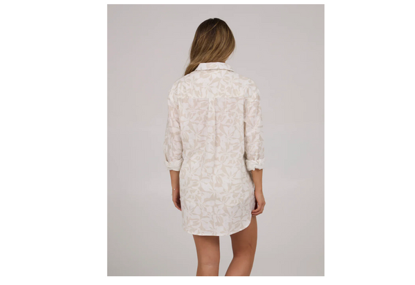 Blusa Playero Salty Crew