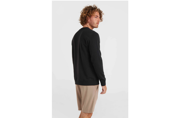 Sudadera O´Neill Crew Black Out