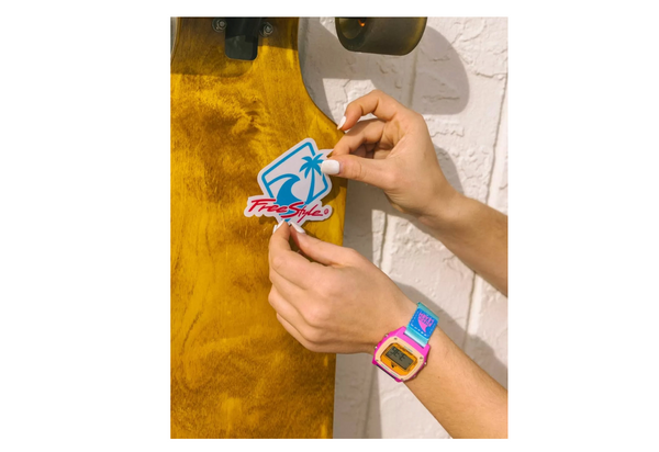 Reloj Freestyle Neon Sea
