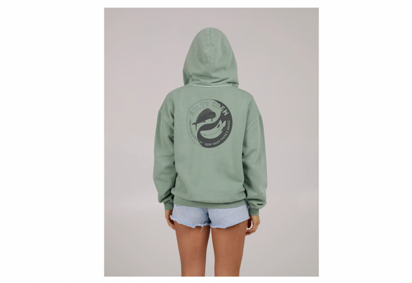 Sudadera Capucha Salty Crew Yang