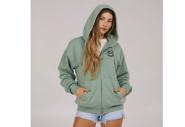 Sudadera Capucha Salty Crew Yang