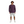 Sudadera O´Neill Crew Aubergine