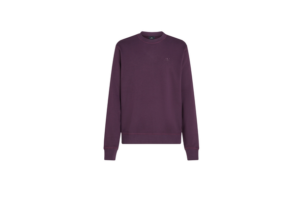 Sudadera O´Neill Crew Aubergine