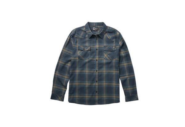 Camisa de Franela Salty Crew