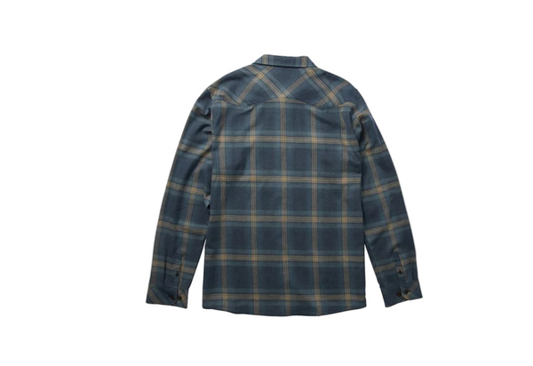 Camisa de Franela Salty Crew
