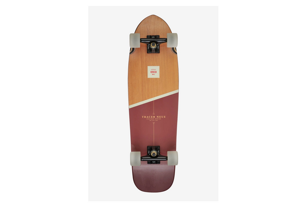 Skateboard Globe Tracer