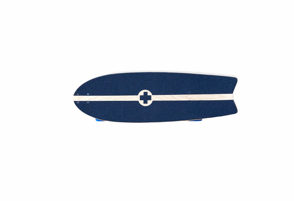 Surfskate MB Blue Drop ´33
