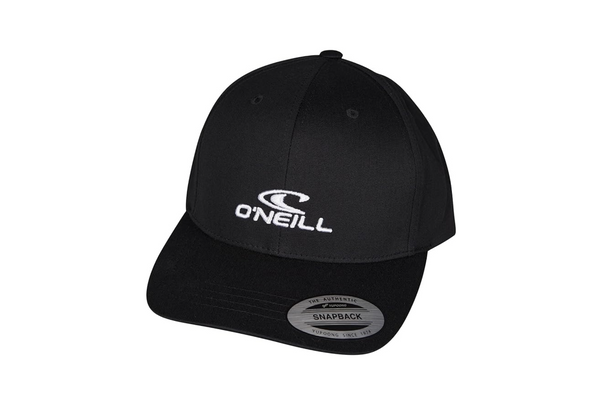 Gorra Oneill Logo Negro