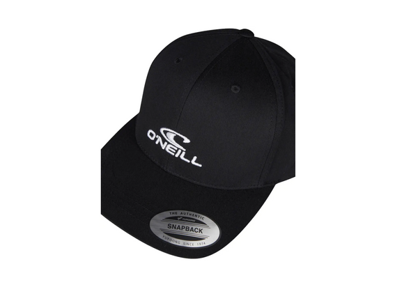 Gorra Oneill Logo Negro