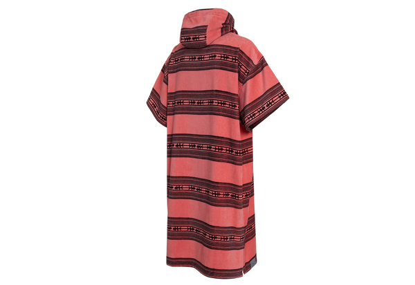 Poncho Toalla Mystic Velour