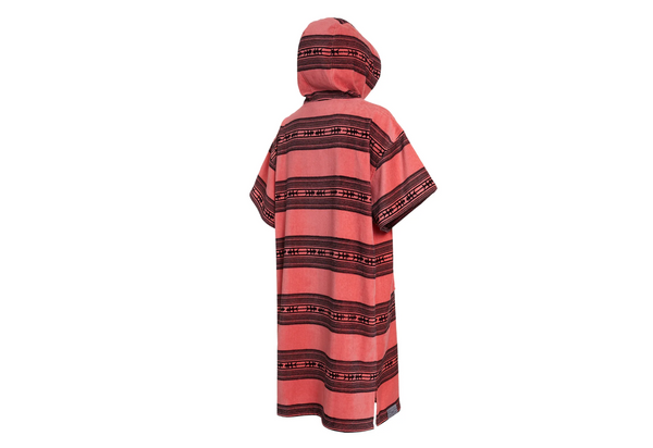 Poncho Toalla Mystic Velour