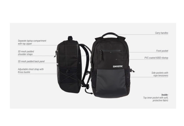 Mochila Mystic Transit