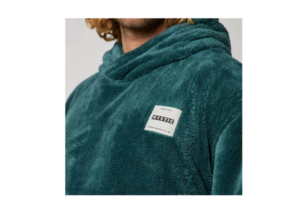 Poncho Surf Mystic Teal