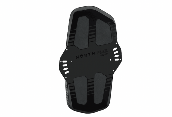 Pads y Straps Kitesurf North Flex