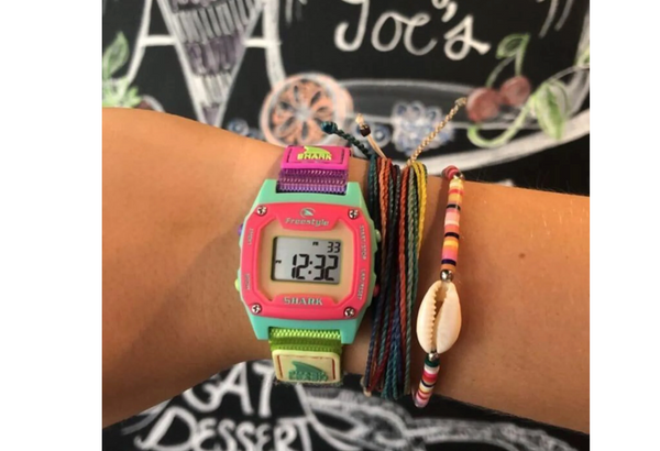 Reloj Freestyle Sour Apple Mini