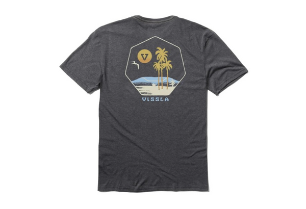 Camiseta Vissla Tres Palmas