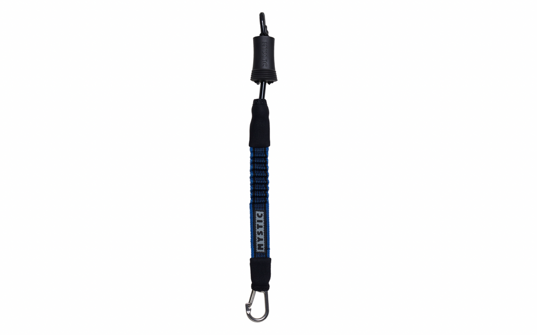 kitesurf leash blue
