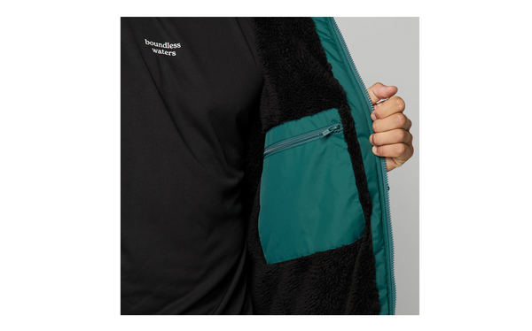 Poncho Chaqueta Mystic Explore