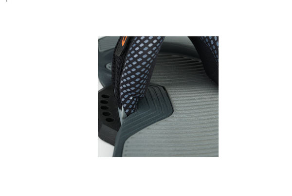 tabla kite Ozone Pads y Straps V3