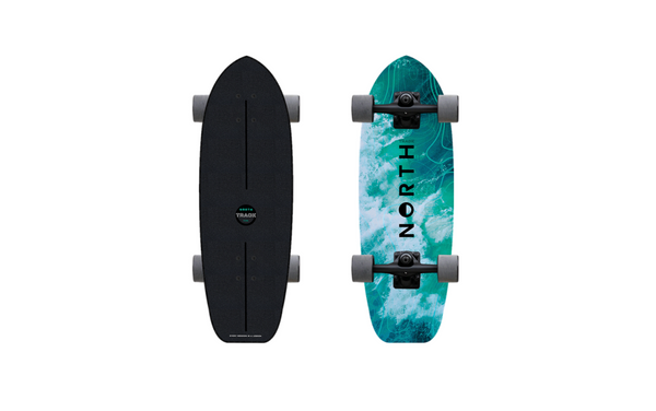Tabla Surfskate North Track 32"