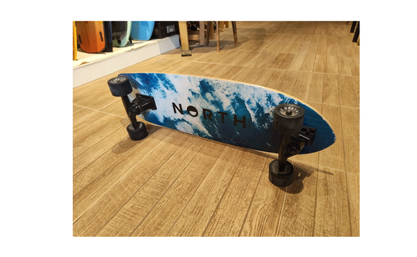 Tabla Surfskate North Track Usada