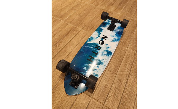 Tabla Surfskate North Track Usada