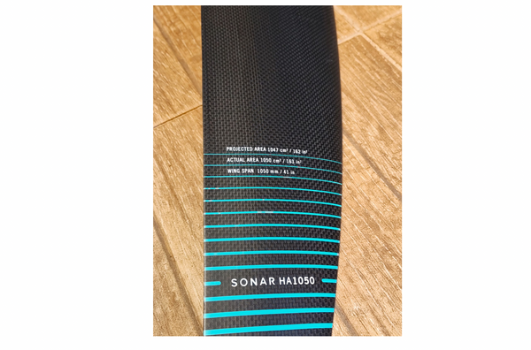 North Front Wing HA1050 Usada