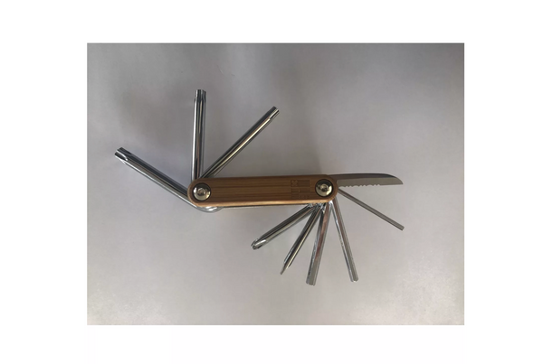 Llaves Foil & Surf Acero Inoxidable