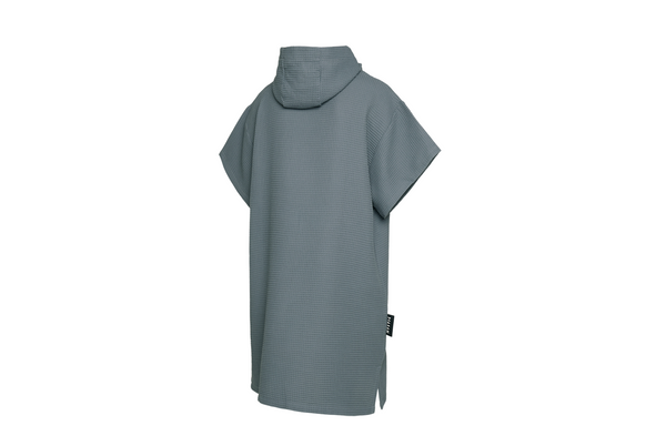 Poncho Quickdry Mystic Waffle