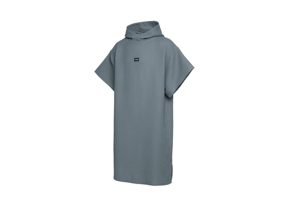 Poncho Quickdry Mystic Waffle