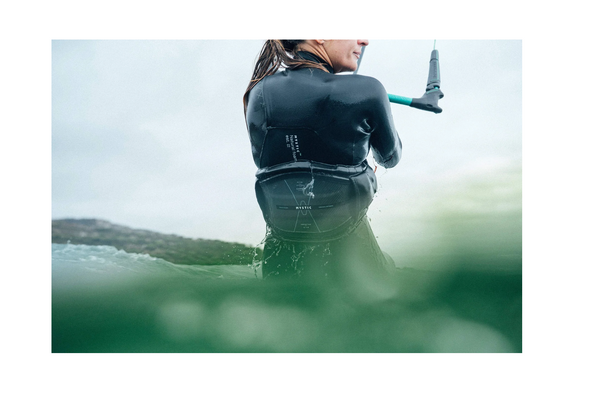 Arnés Mystic Stealth Mujer